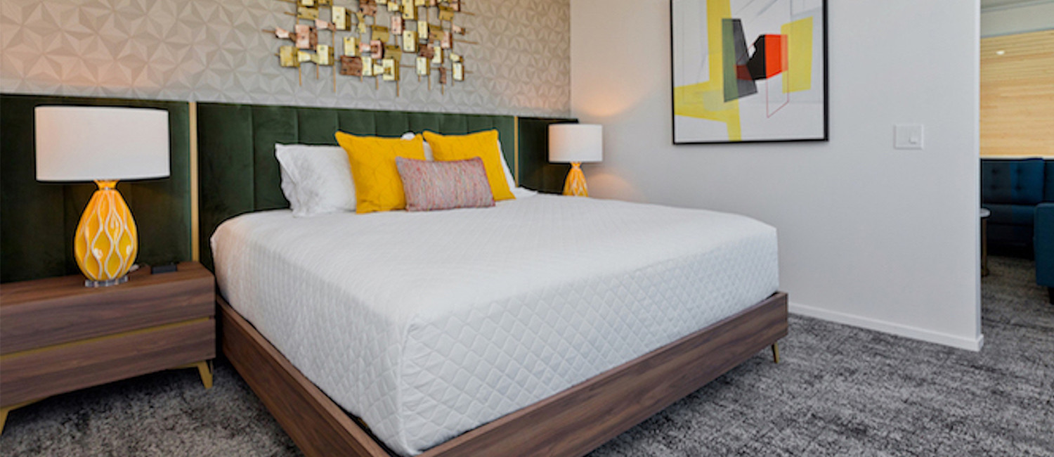Relax In Spacious Guest Rooms With Modern Amenities